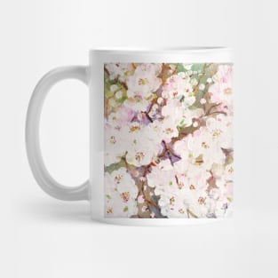 Pear Blossom Mug